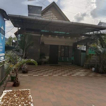 Riya Home Stay Munnar Anaviratty 외부 사진