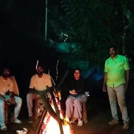 Riya Home Stay Munnar Anaviratty 외부 사진