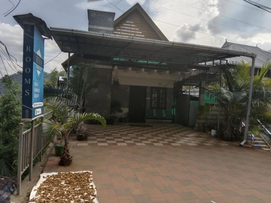 Riya Home Stay Munnar Anaviratty 외부 사진