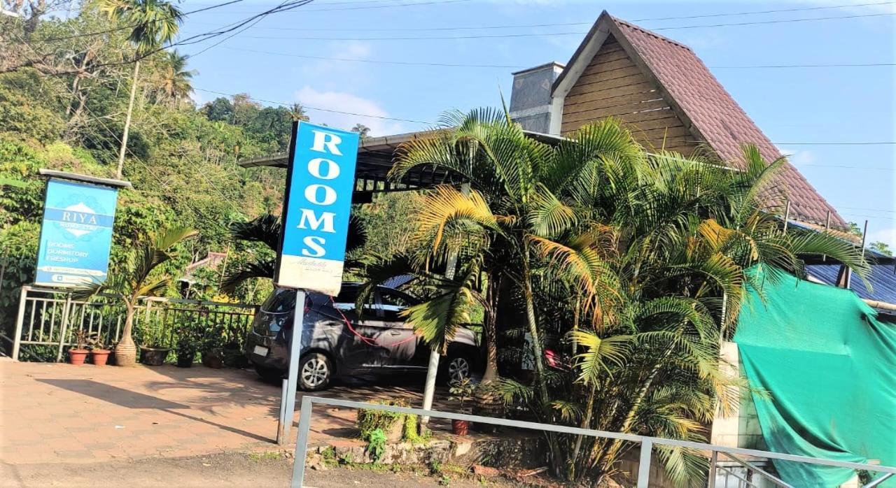 Riya Home Stay Munnar Anaviratty 외부 사진
