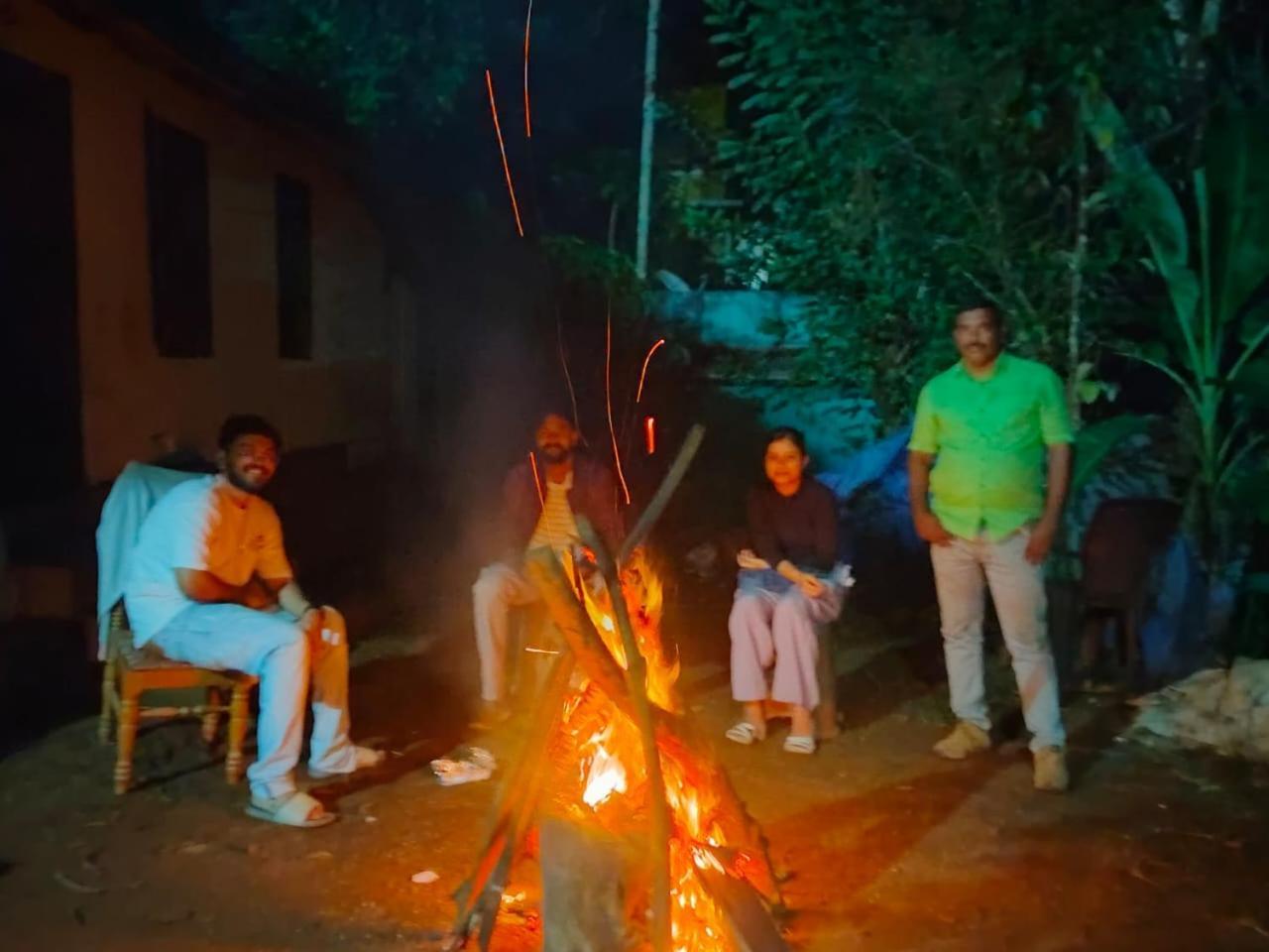 Riya Home Stay Munnar Anaviratty 외부 사진