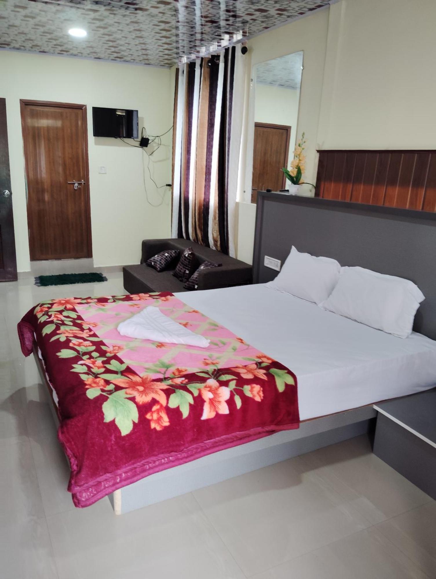 Riya Home Stay Munnar Anaviratty 외부 사진